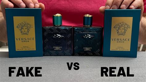 how to spot fake versace eros|Versace Eros authenticity check.